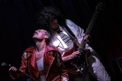 Concert : Queen in Rock - The Rhapsodya Tour 2019 (IT)