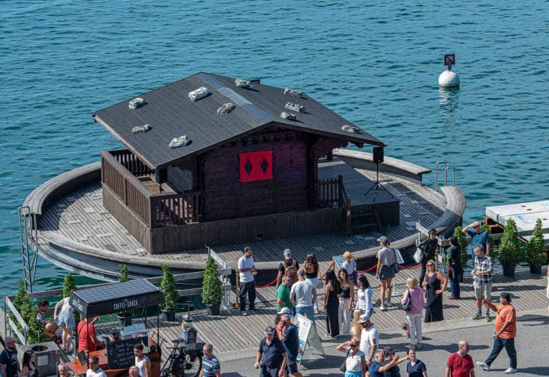 2022 - Chalet "Lake House"