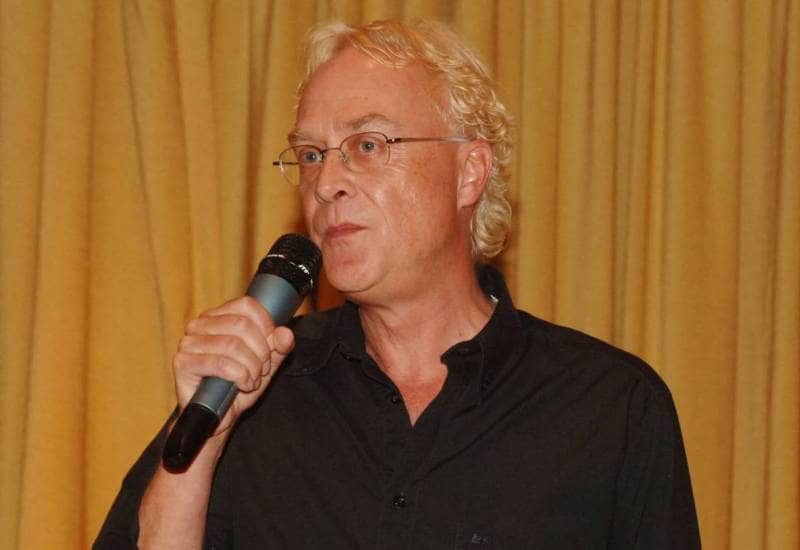 2023 - Bust of David Richards