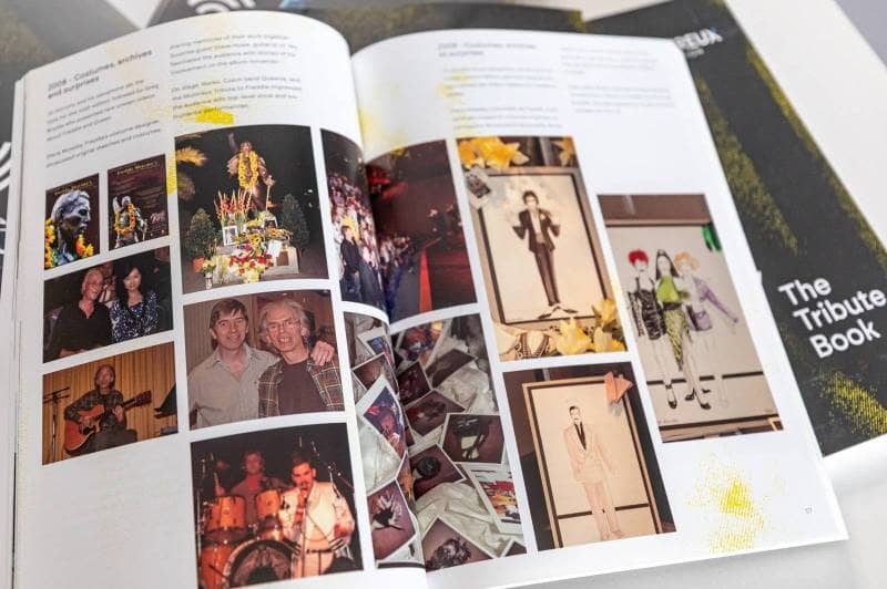 2025 - The Tribute Book