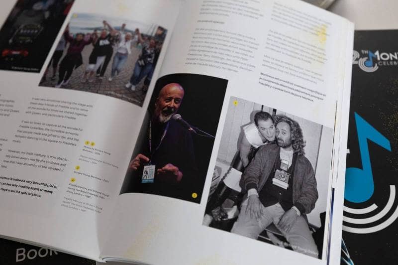 2025 - The Tribute Book