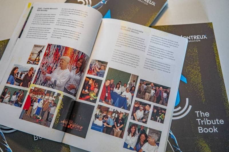 2025 - The Tribute Book