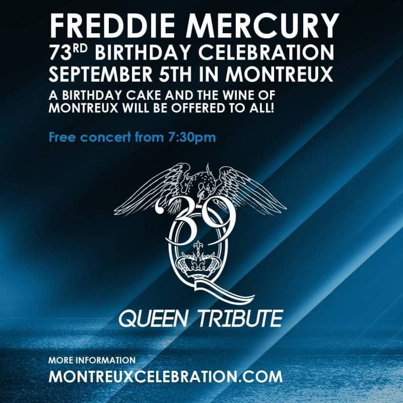 Montreux Celebration