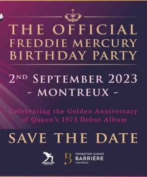 Montreux 2023 - Save The Date