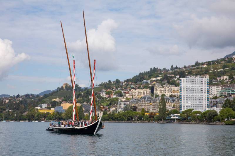 Freddie Days - Montreux