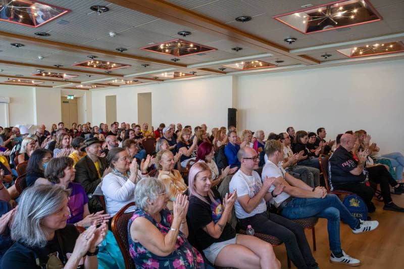 Freddie Days - Montreux