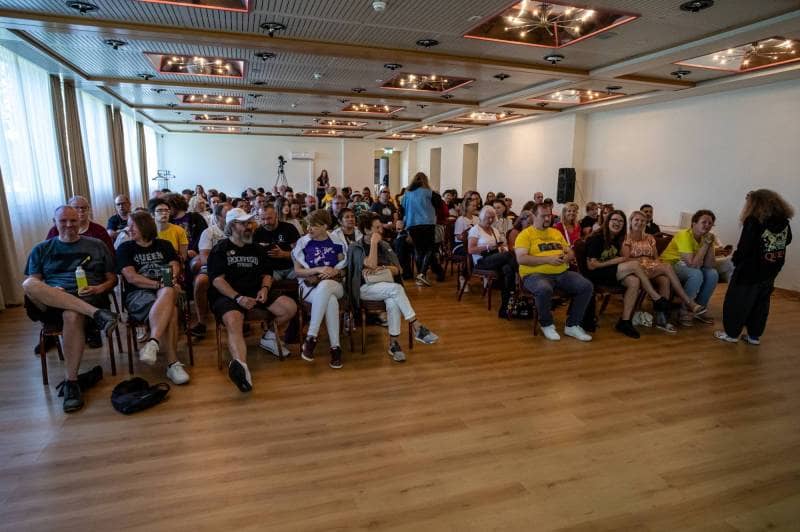 Freddie Days - Montreux