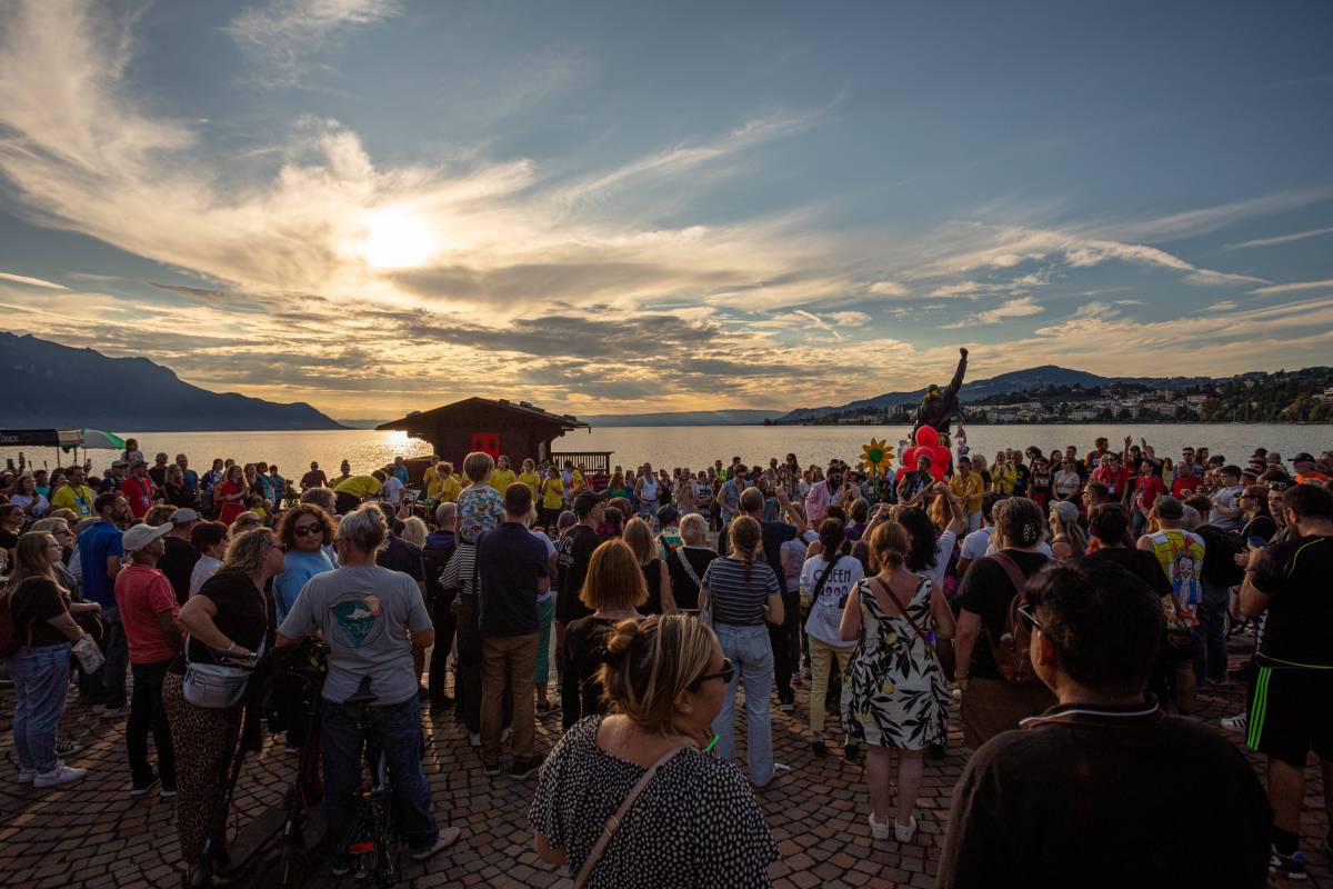 Montreux Celebration