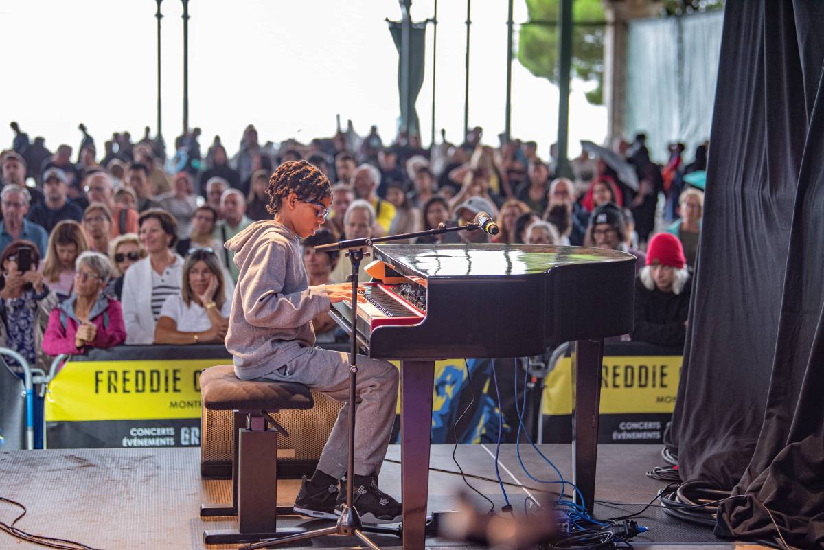 Montreux Celebration