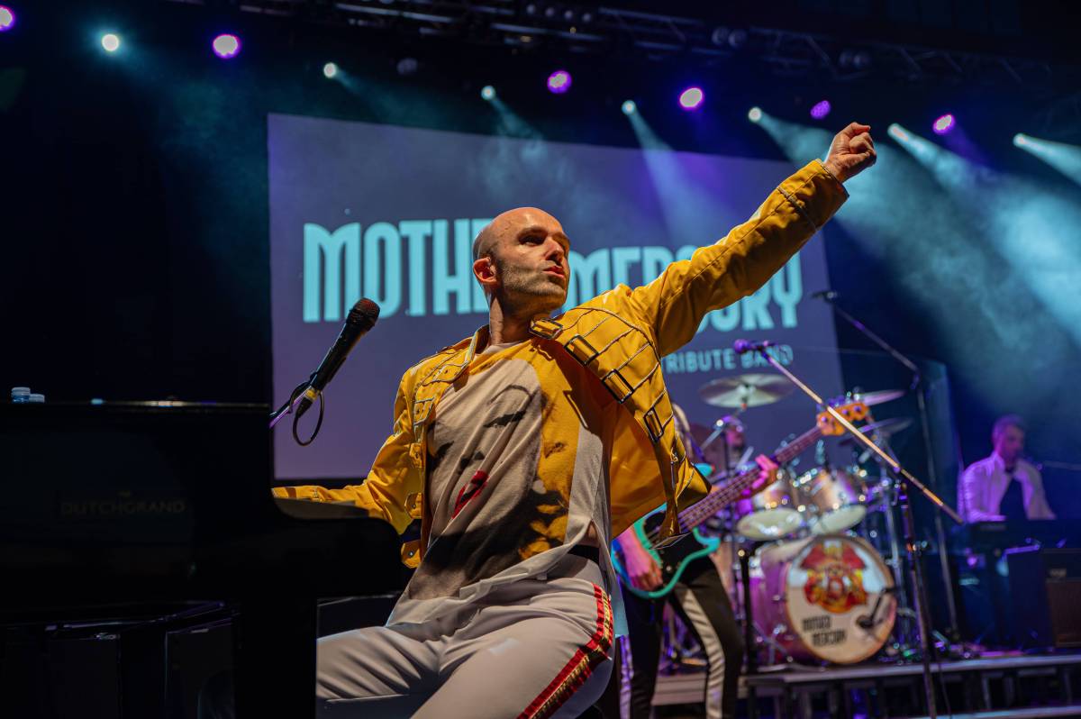 Montreux Celebration