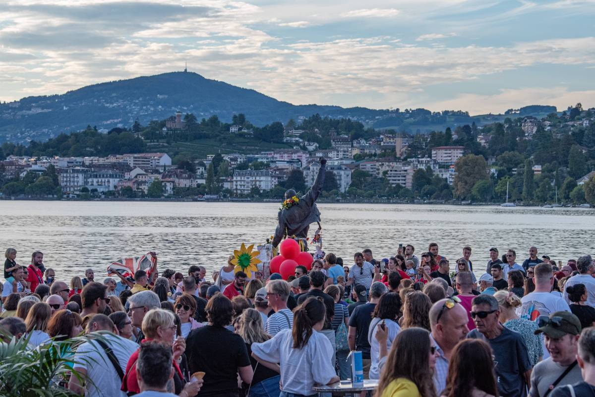 Montreux Celebration