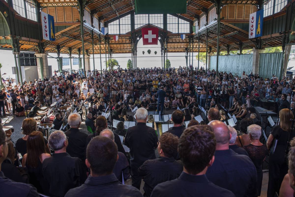 Montreux Celebration