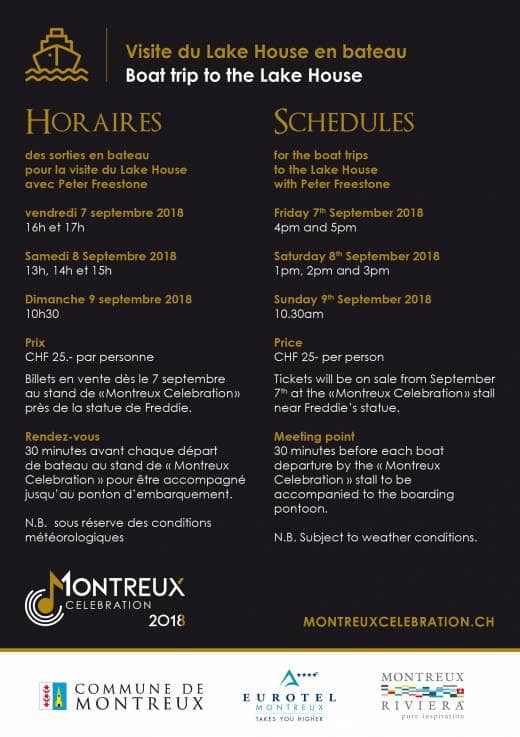 Montreux Celebration