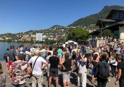 Montreux Celebration