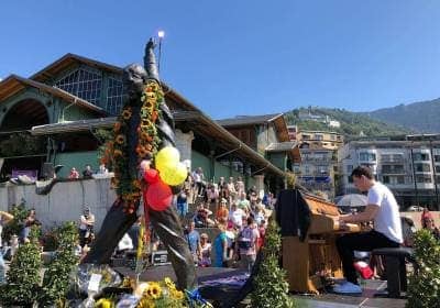 Montreux Celebration