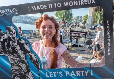Montreux Celebration