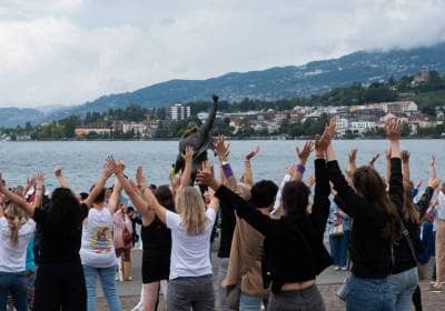 Montreux Celebration