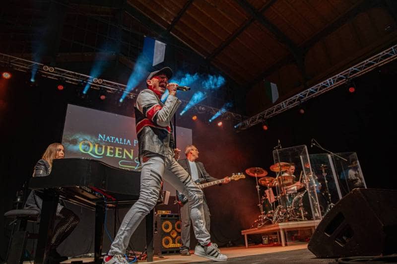 Freddie Days - Montreux