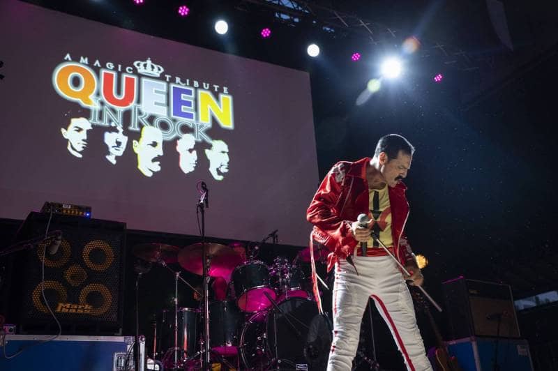 Freddie Days - Montreux