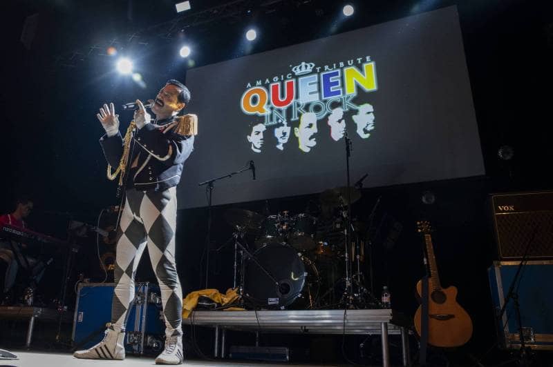 Freddie Days - Montreux