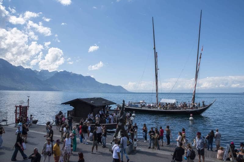 Freddie Days - Montreux