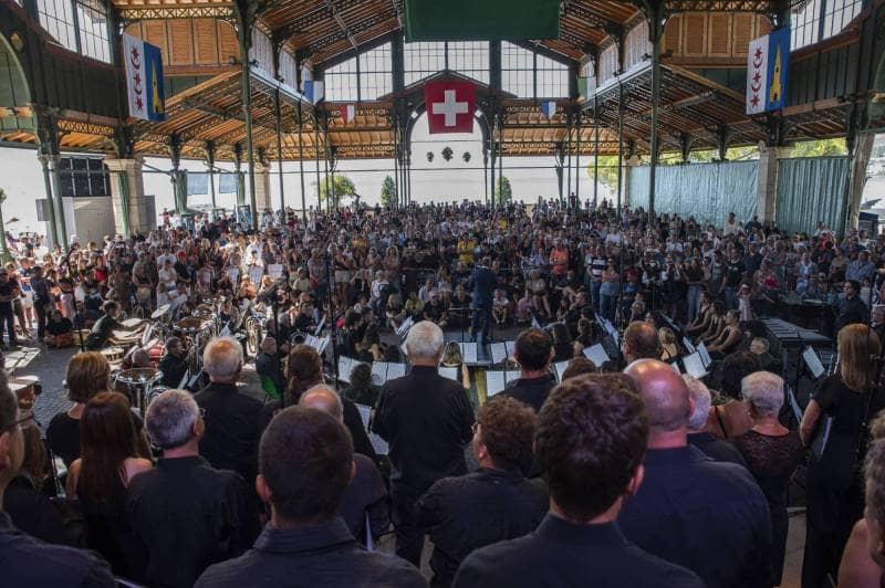 Freddie Days - Montreux