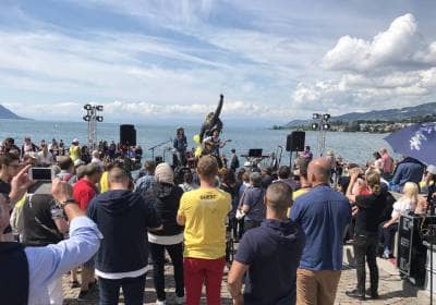 Montreux Celebration