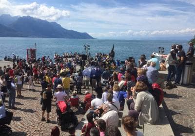 Montreux Celebration