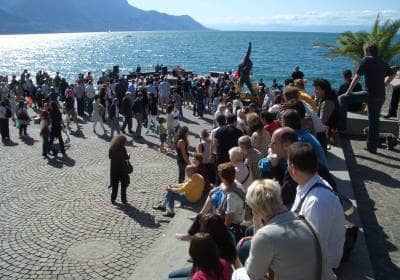 Montreux Celebration