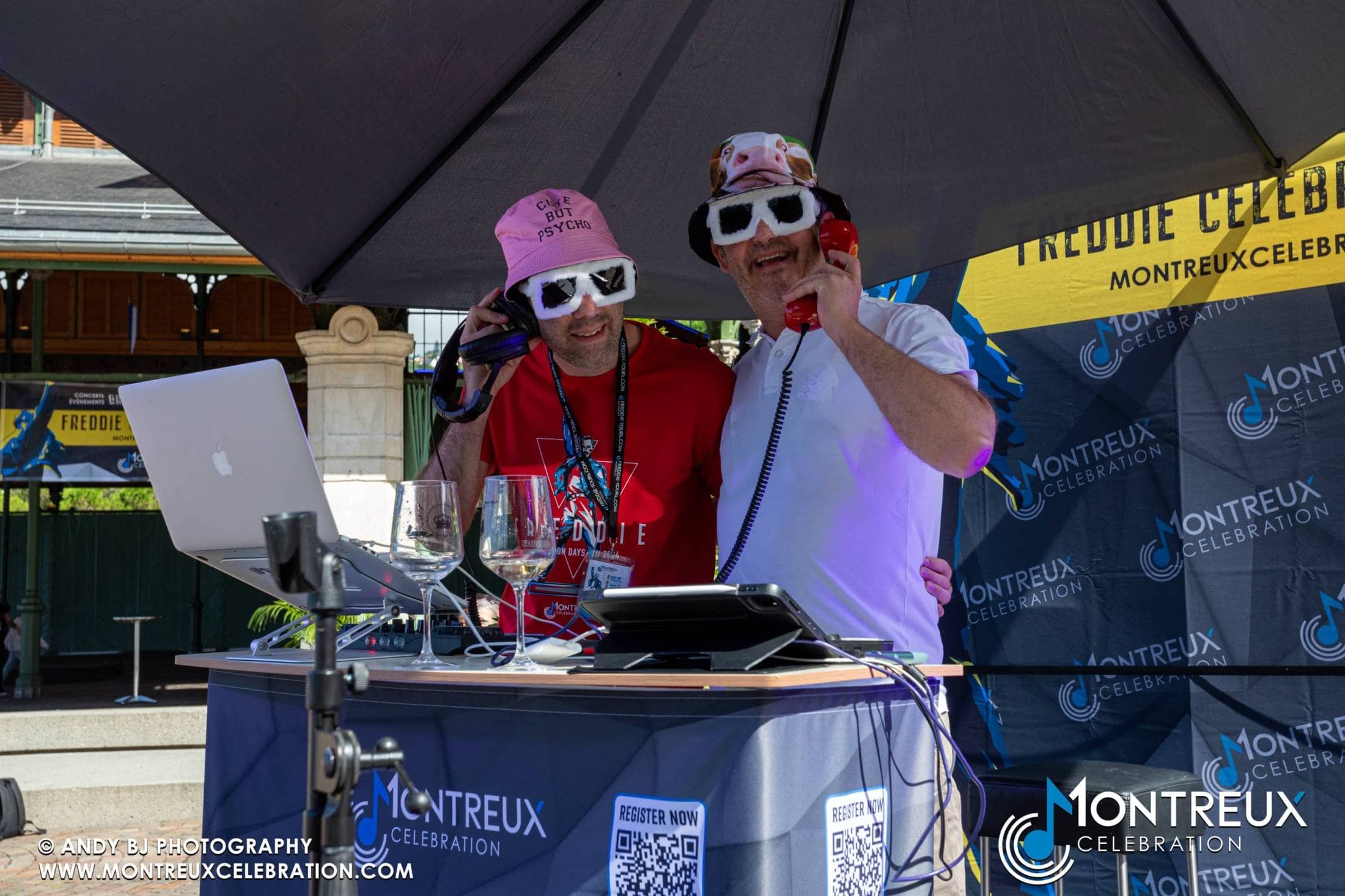 DJ Larry & Lurex