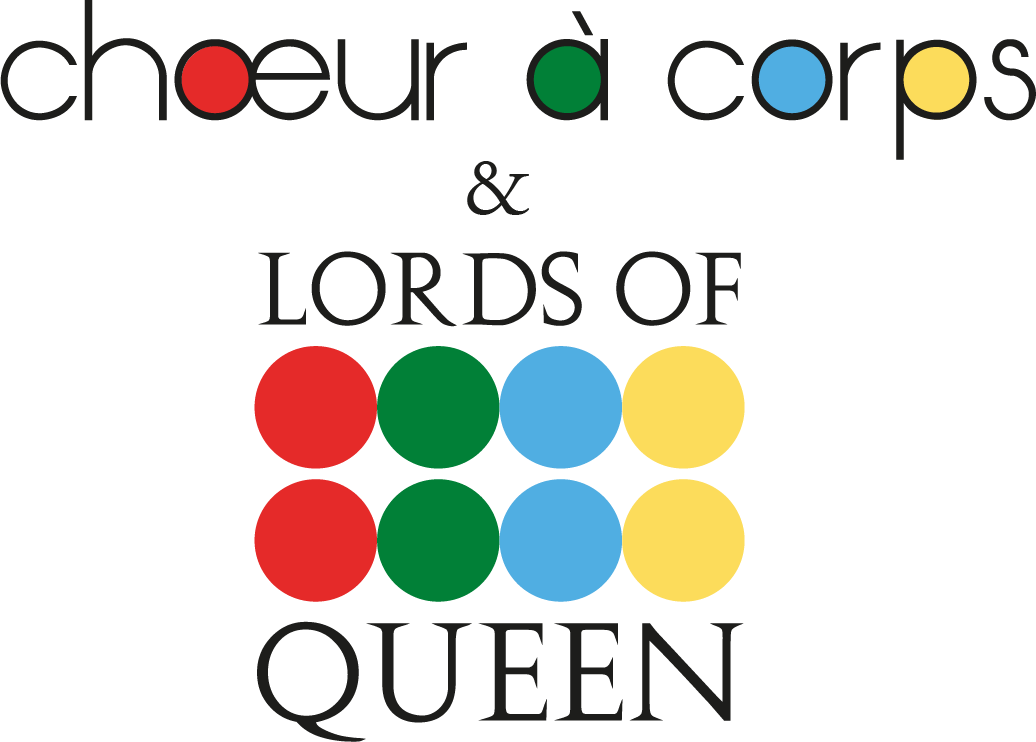 Lazing On A Sunday Afternoon - Chœur à corps & Lords Of Queen (Switzerland)