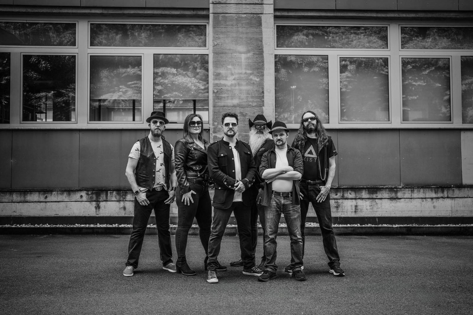 Lemmy Schaller and the Bristol 4 (Suisse) - Hommage aux 30 ans de Made In Heaven