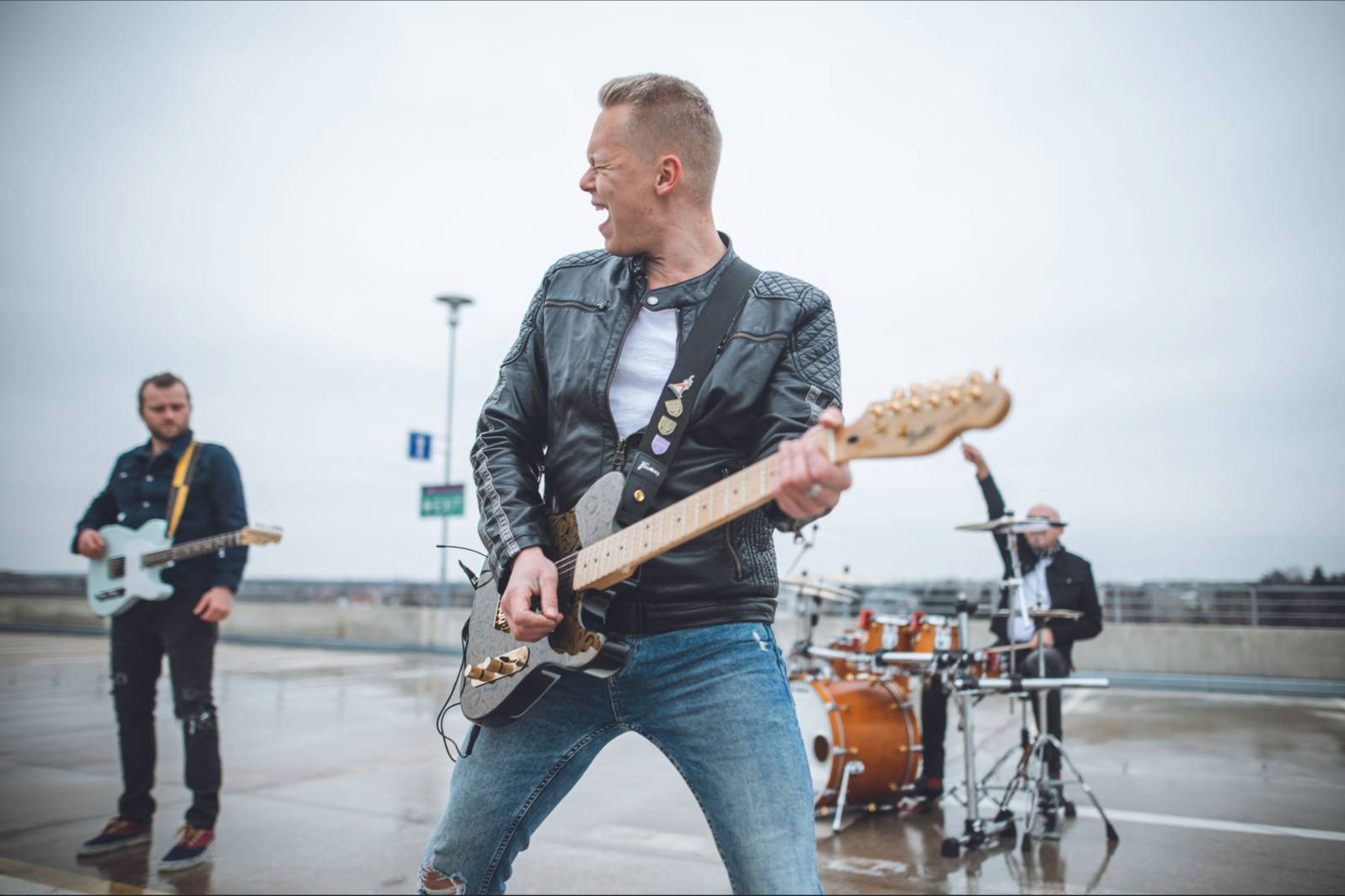 Devinne (Repubblica Ceca) - Set acustico