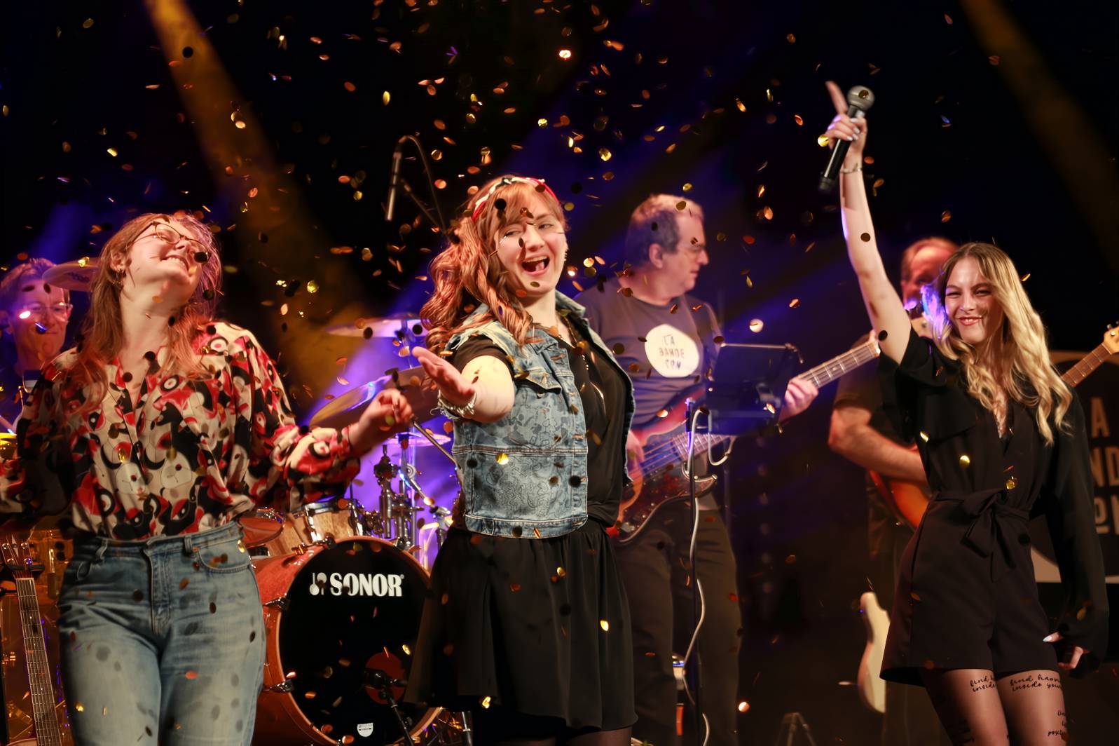 La Bande Son - We Will Rock You (Francia)